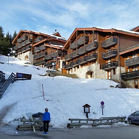 谷雪维尔Les Brigues公寓 外观 照片